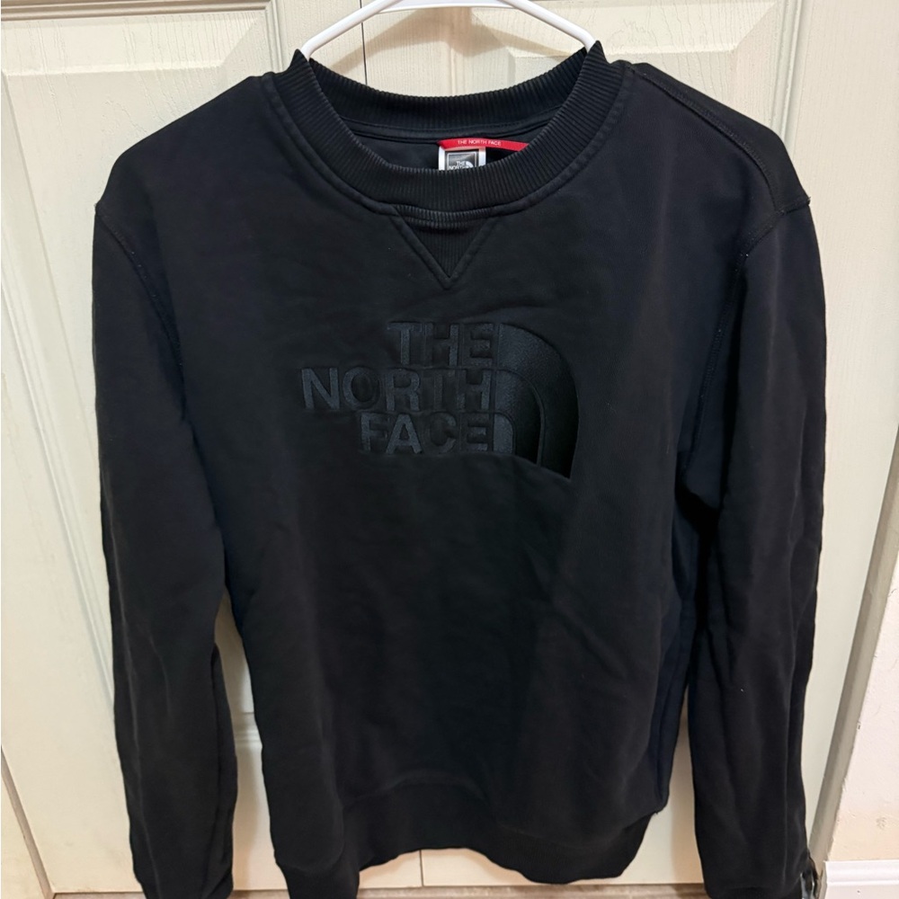 The North Face Men's Black Sweater